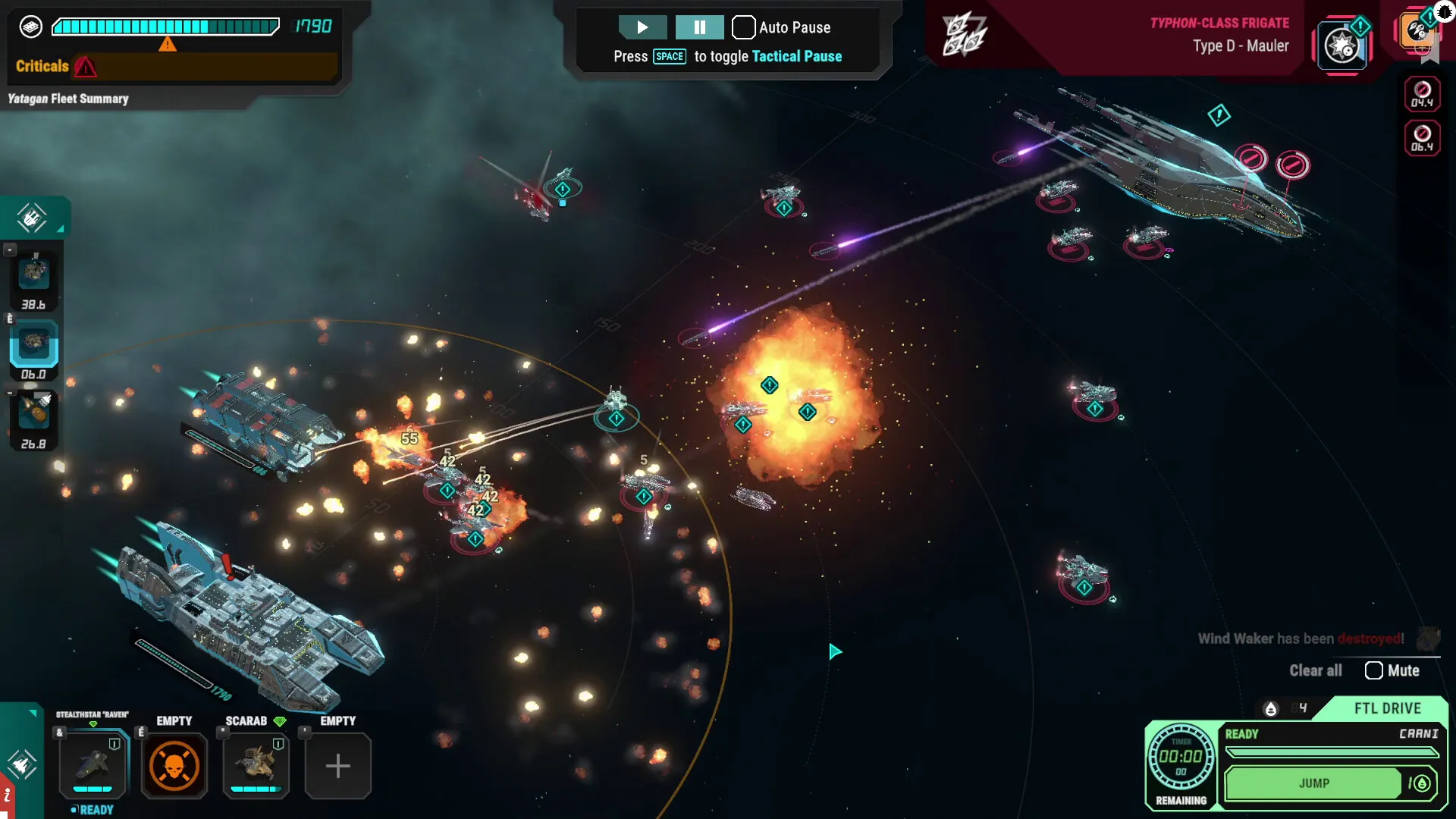 Battlestar Galactica: Scattered Hopes: скриншот 6