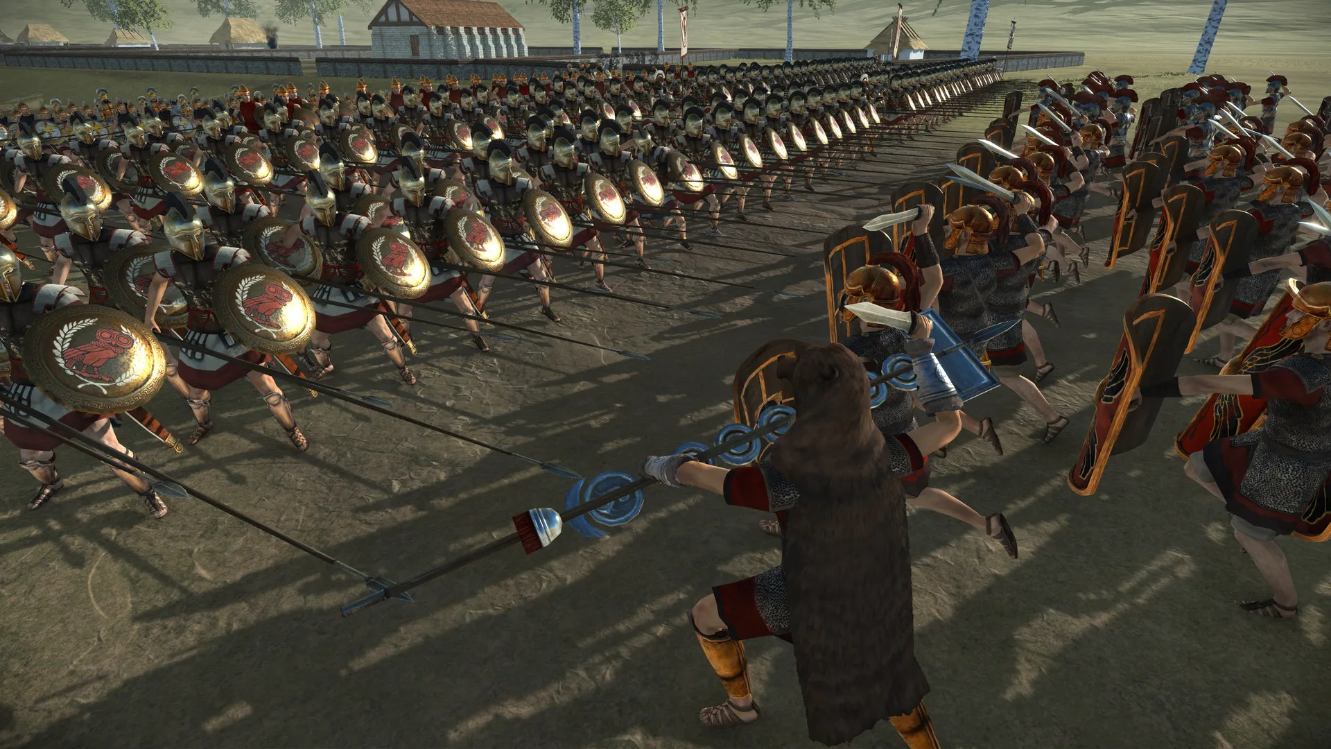 Total War: ROME REMASTERED: скриншот 1