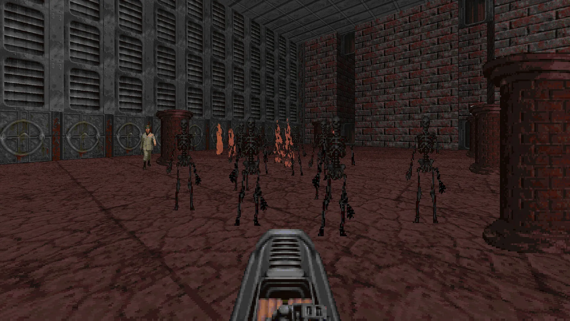 Rise of the Triad: Ludicrous Edition: скриншот 7