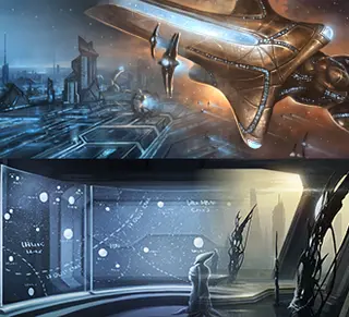 [2.1] Stellar Expansion