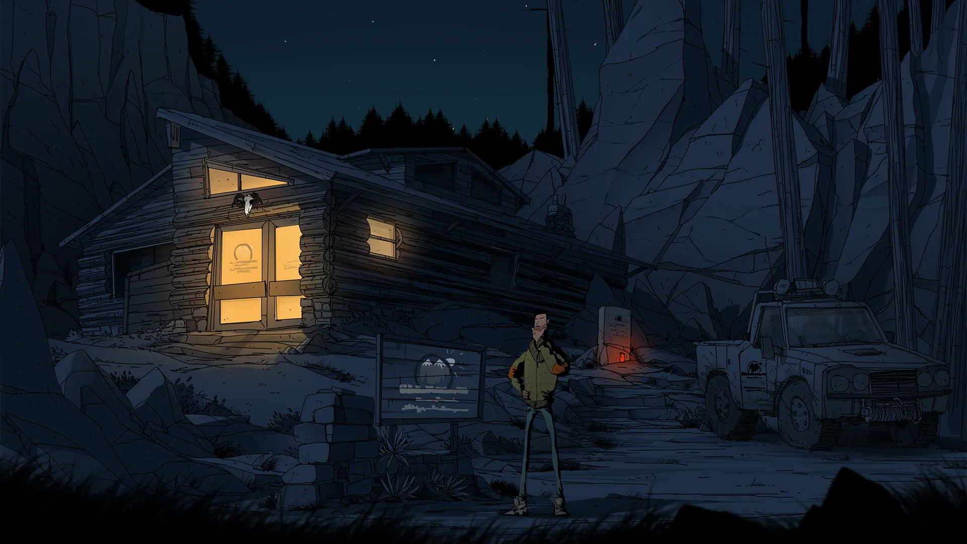 Unforeseen Incidents: скриншот 4