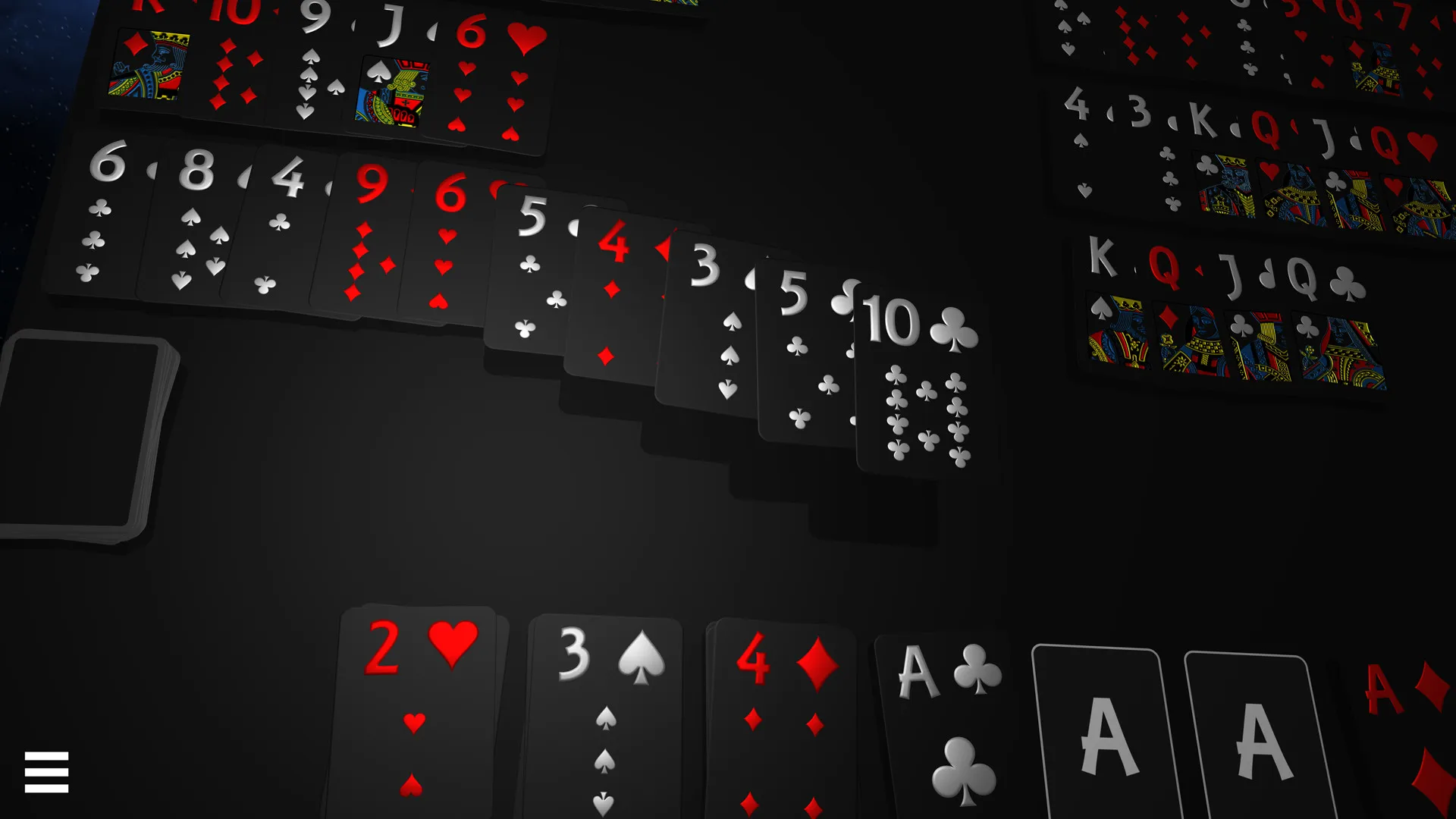 Solitaire Forever II: скриншот 7