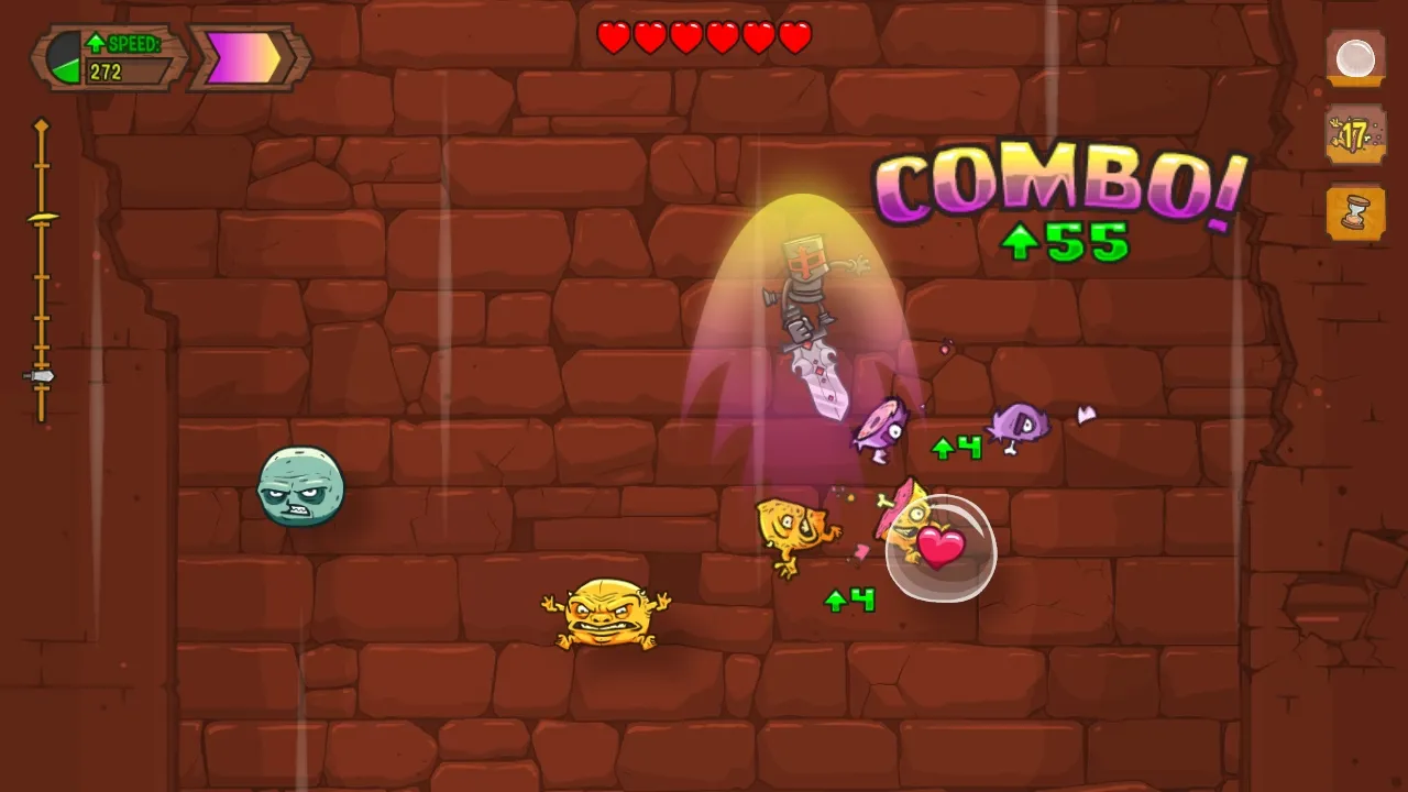 Knightmare Tower: скриншот 5