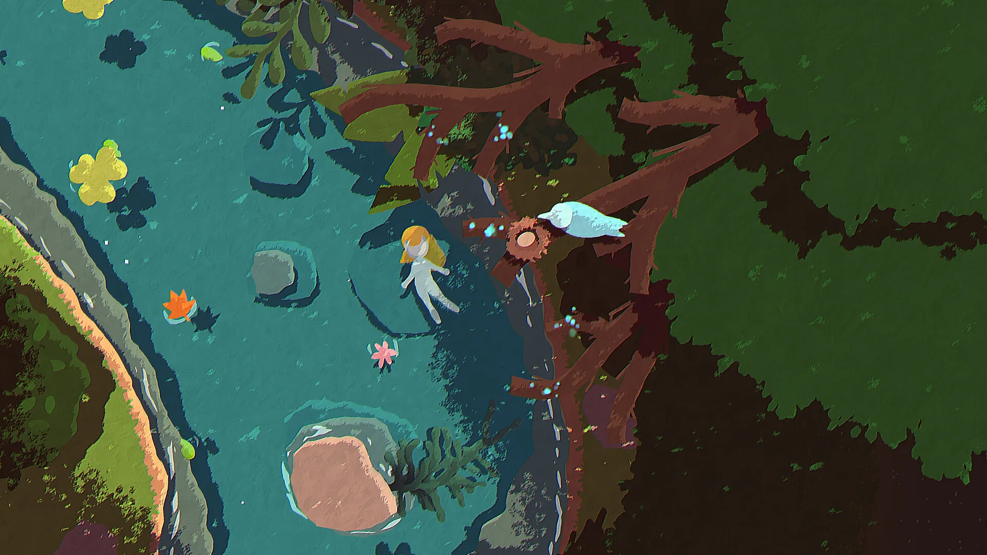 NAIAD: скриншот 8