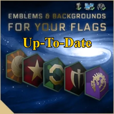 UTD: Flags: Emblems & Backgrounds