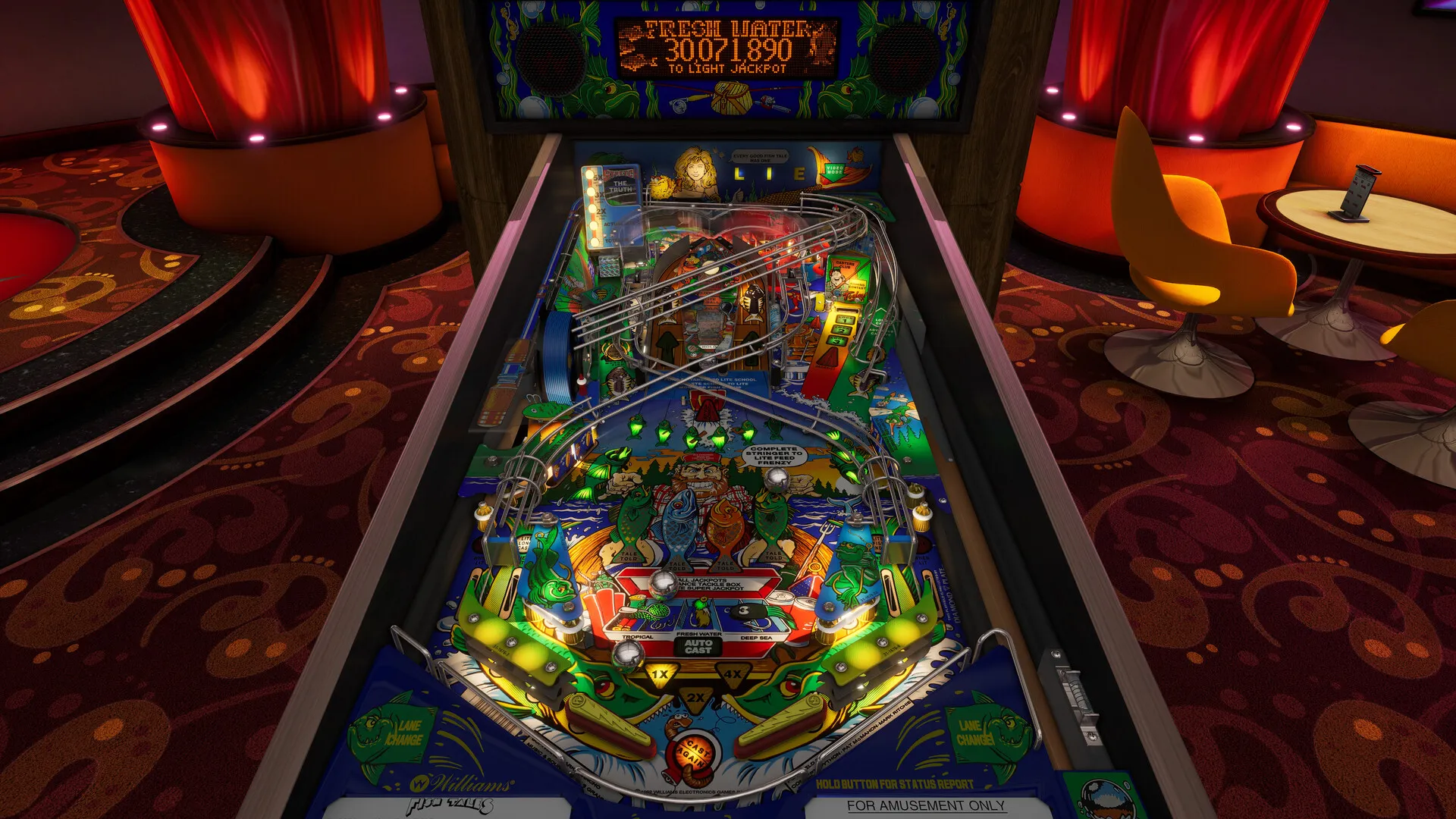 Pinball FX: скриншот 4