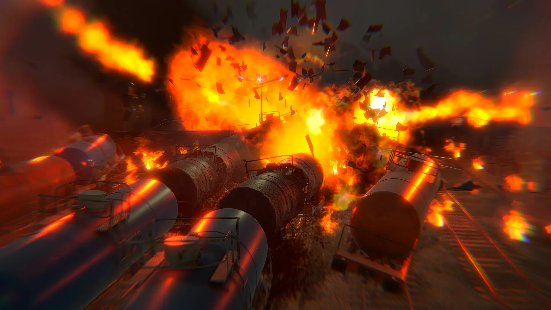 Derail Valley: скриншот 5