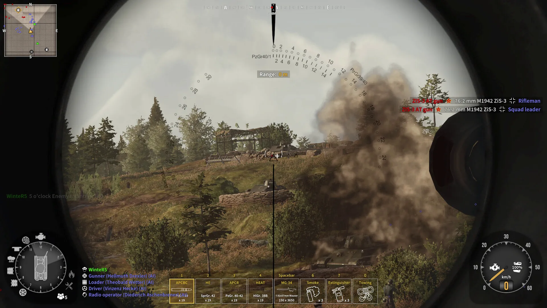 Tank Squad: скриншот 6