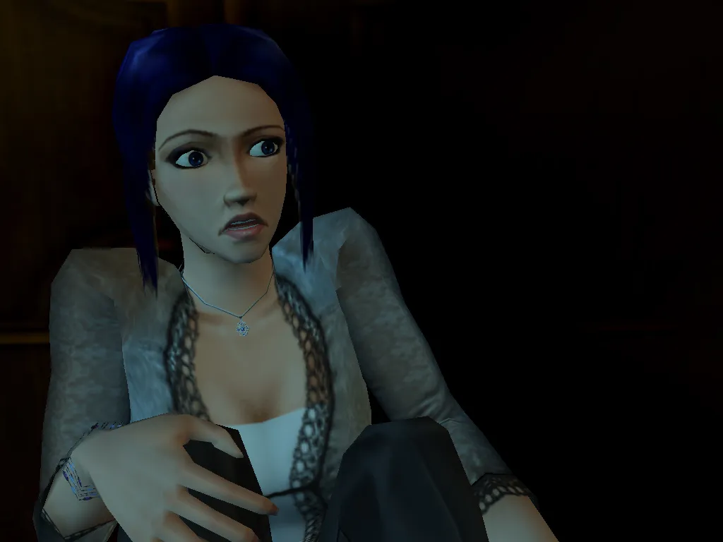 Broken Sword 3 - the Sleeping Dragon (2003): скриншот 6