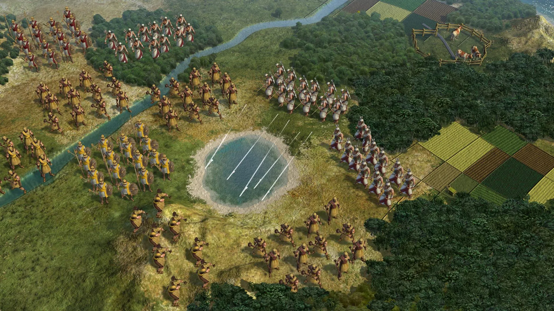 Sid Meier's Civilization® V: скриншот 2