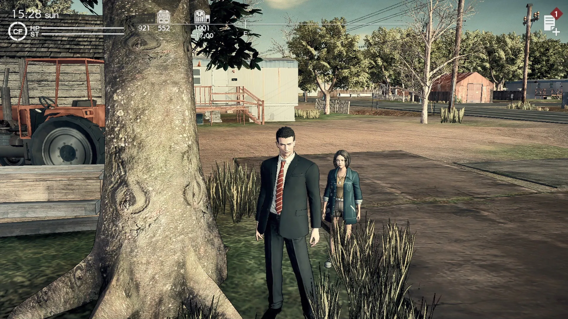 Deadly Premonition 2: A Blessing in Disguise: скриншот 4