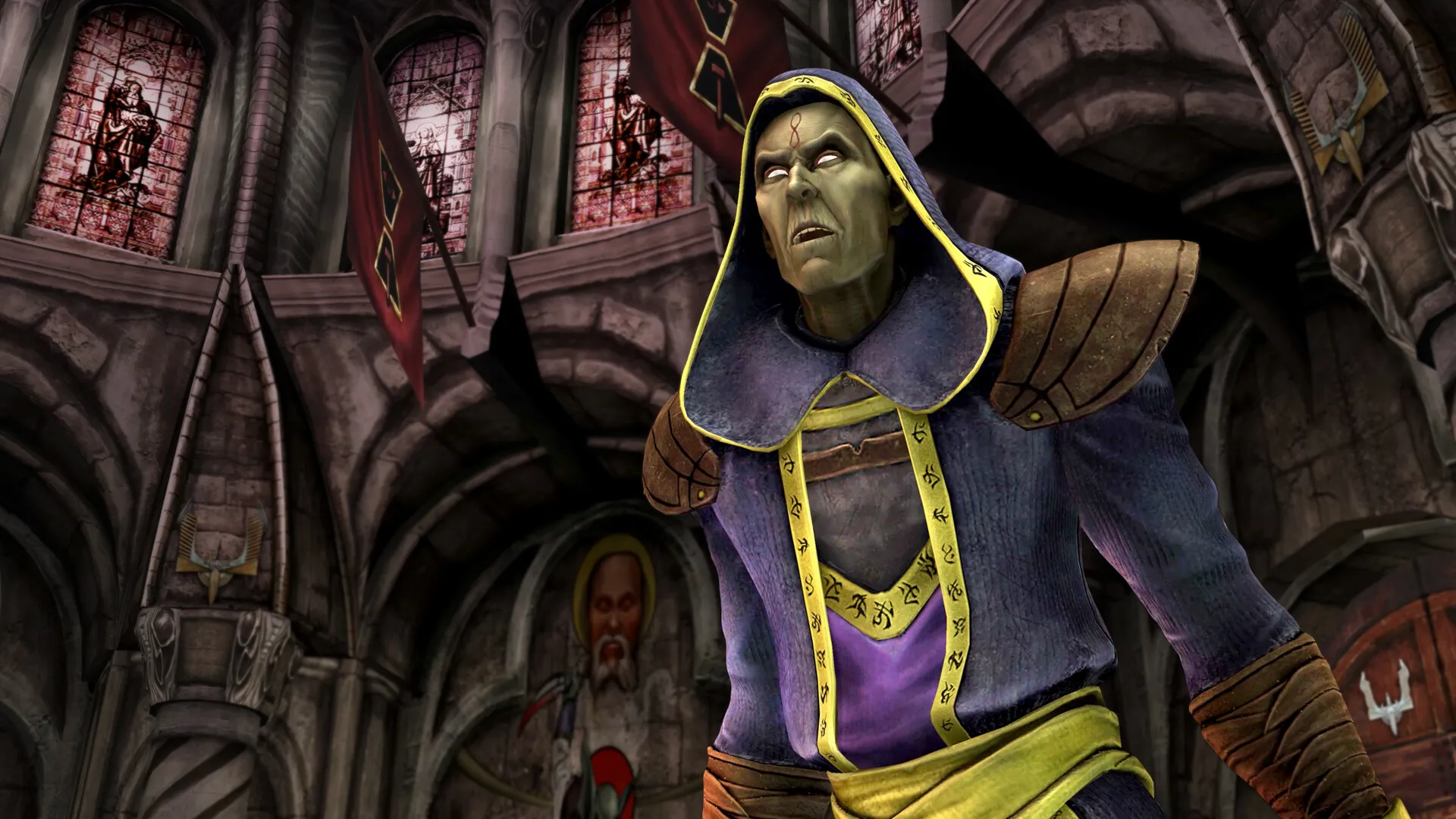 Legacy of Kain™ Soul Reaver 1&2 Remastered: скриншот 5