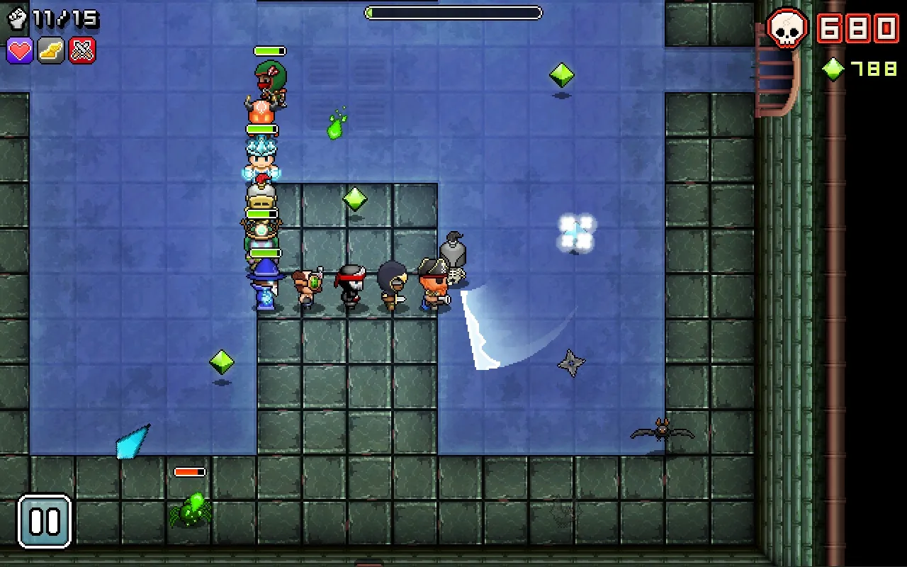 Nimble Quest: скриншот 5