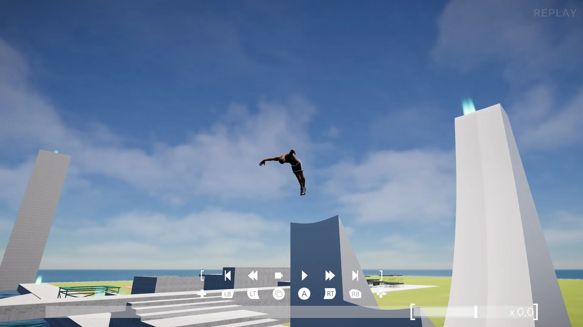 Tricking 0: скриншот 4