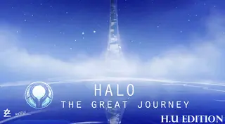 Halo The Great Journey. -H.U.