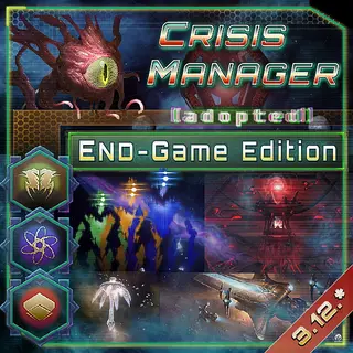 Crisis Manager - End-Game Edition (3.12.¢)