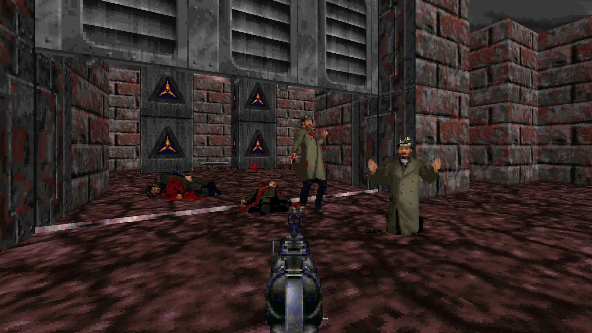 Rise of the Triad: Ludicrous Edition: скриншот 4