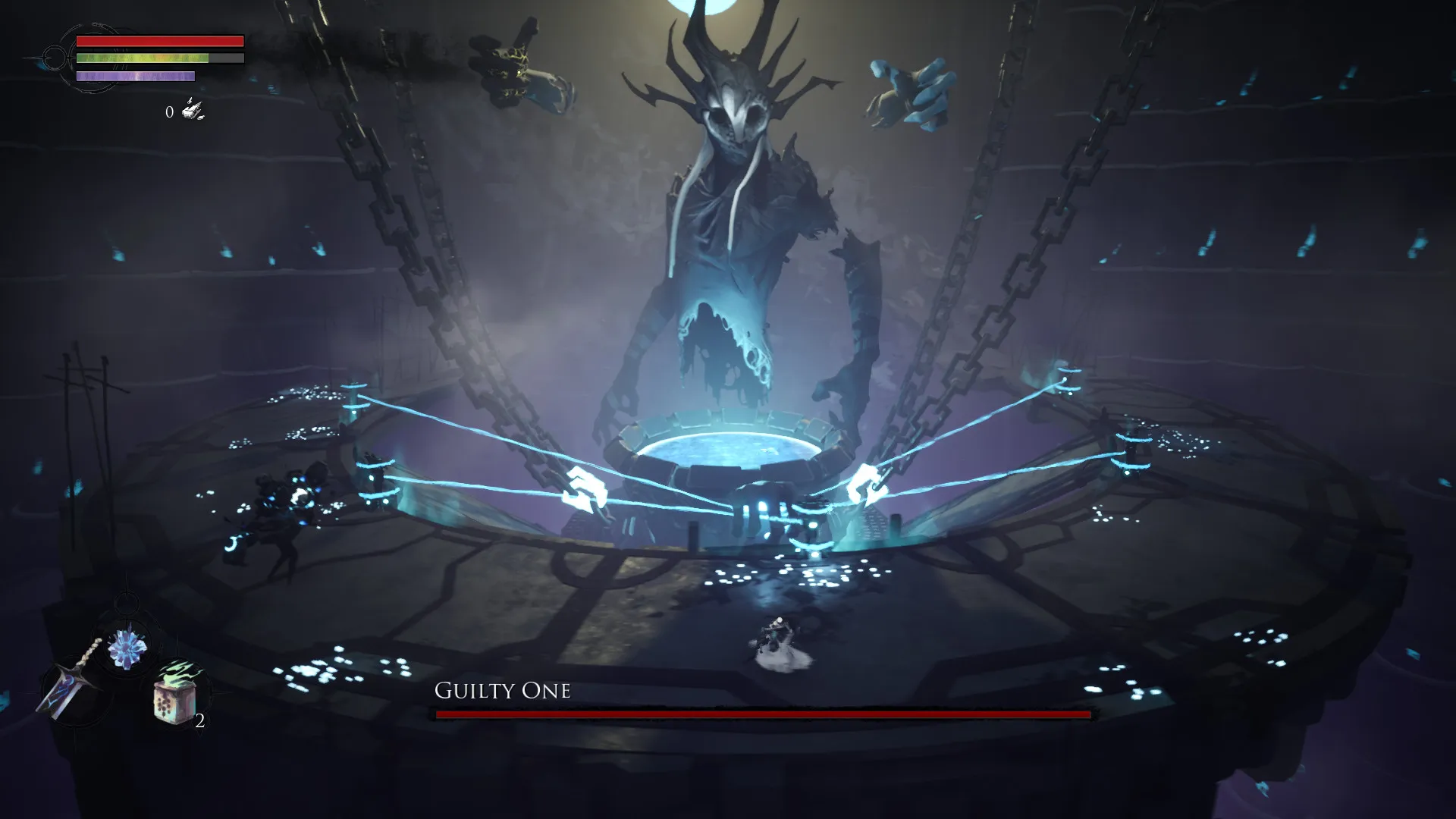 Shattered - Tale of the Forgotten King: скриншот 1