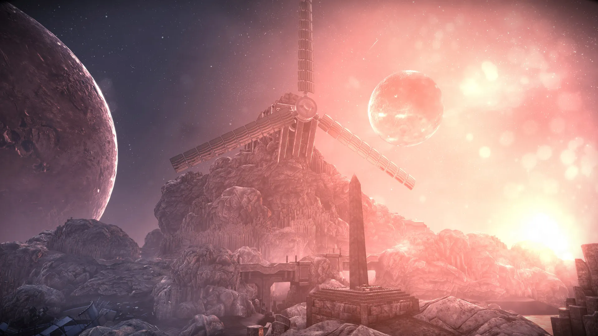 The Solus Project: скриншот 2