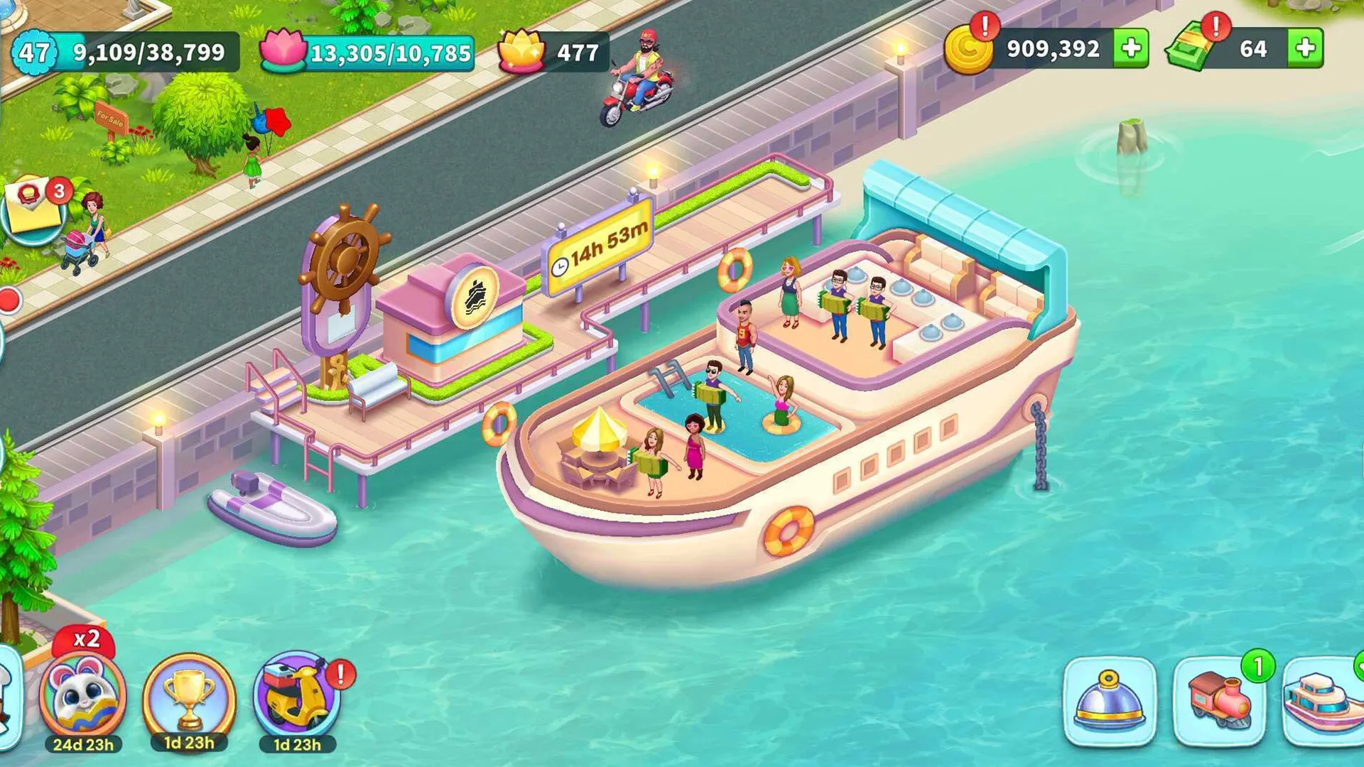Star Chef 2: Cooking Game: скриншот 6