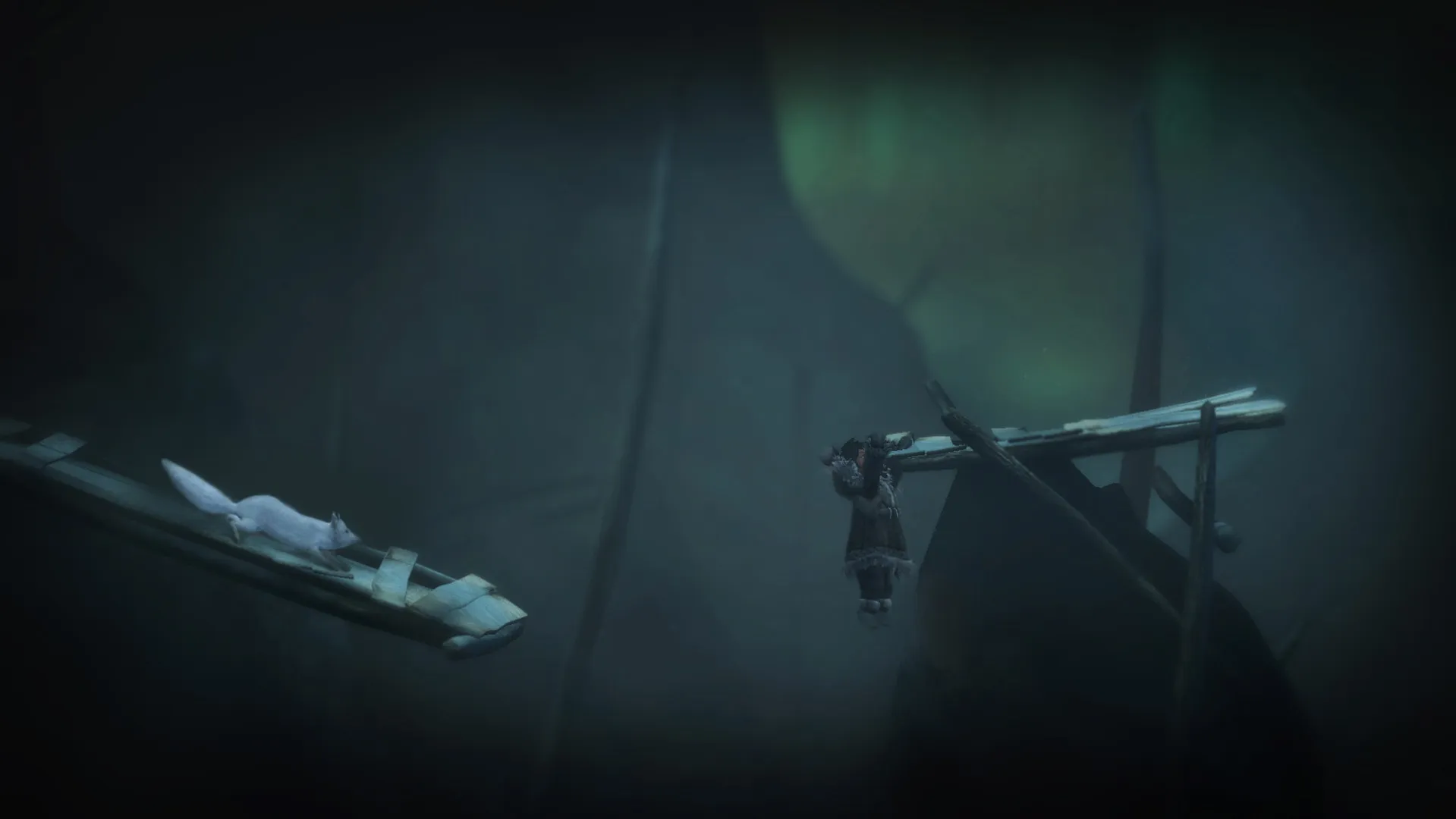Never Alone (Kisima Ingitchuna): скриншот 8