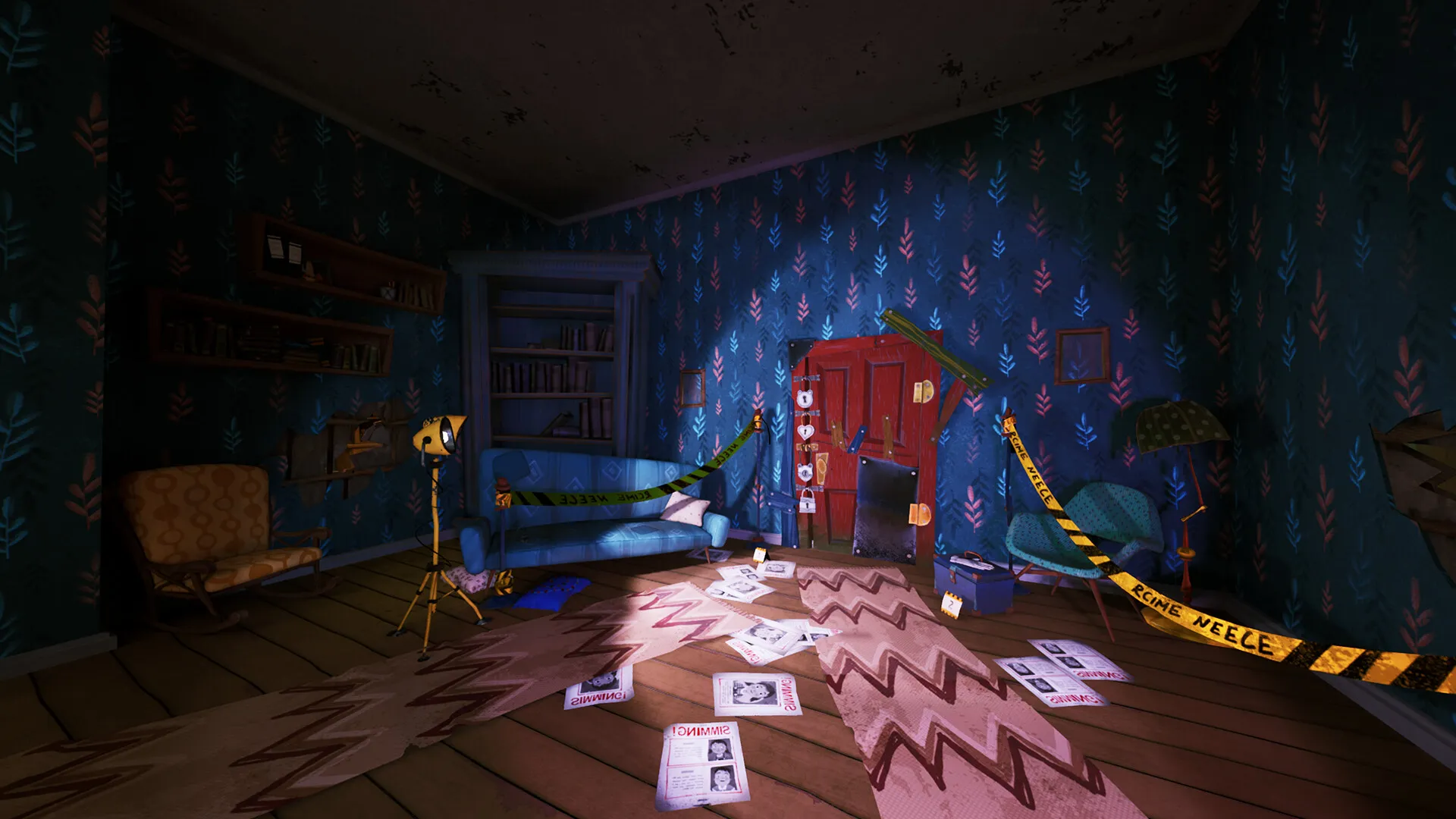 Hello Neighbor 2: скриншот 8