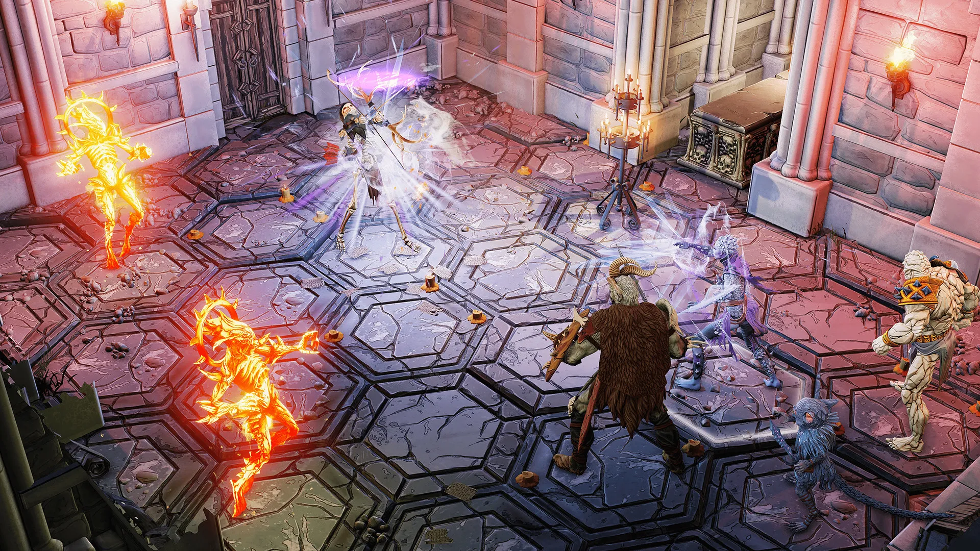 Gloomhaven: скриншот 3