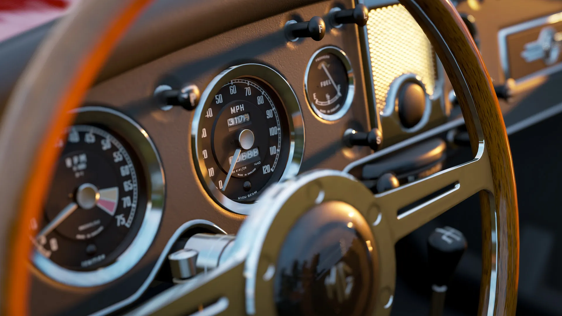 Forza Horizon 4: скриншот 2