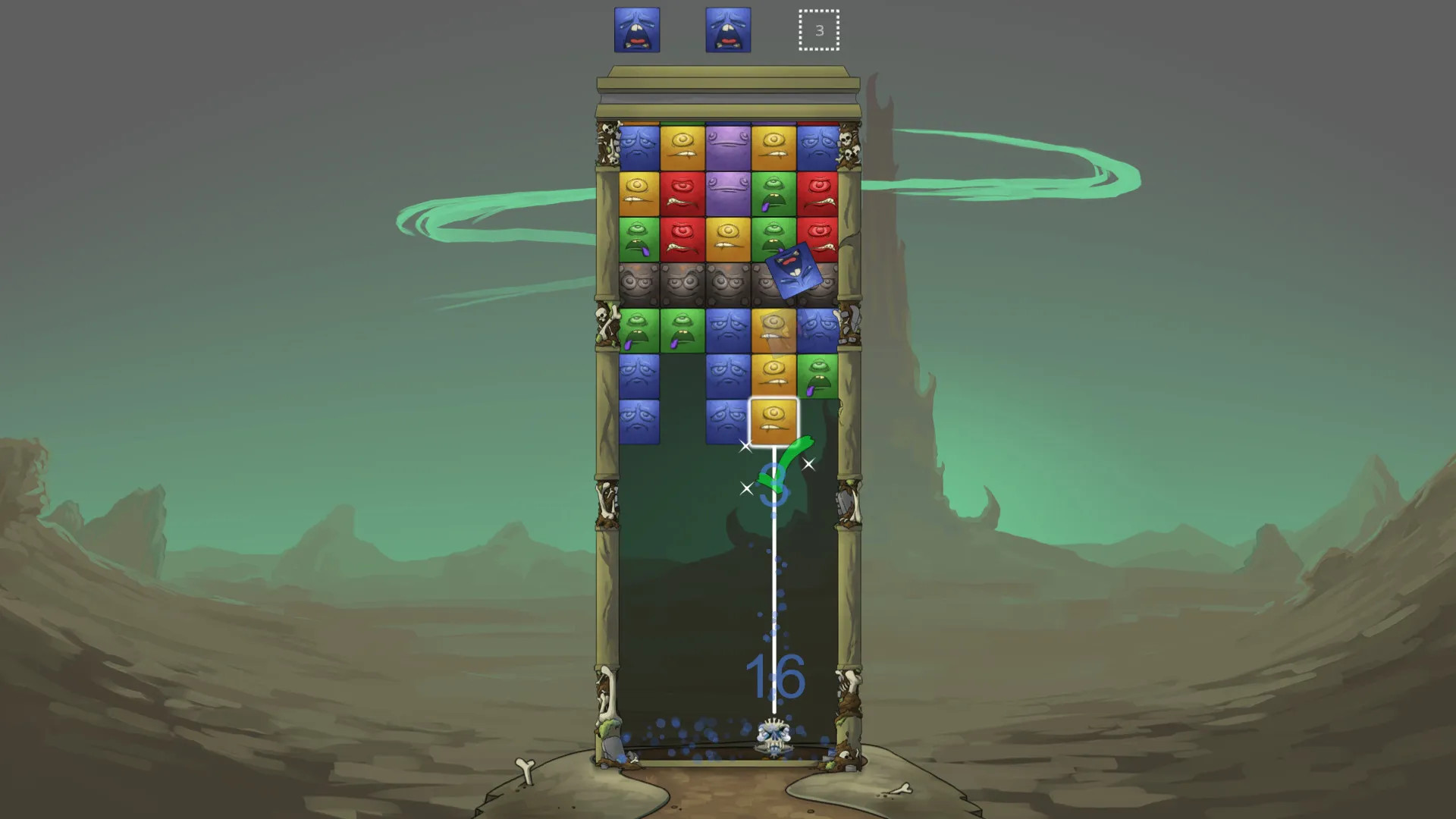 Tumblestone: скриншот 7