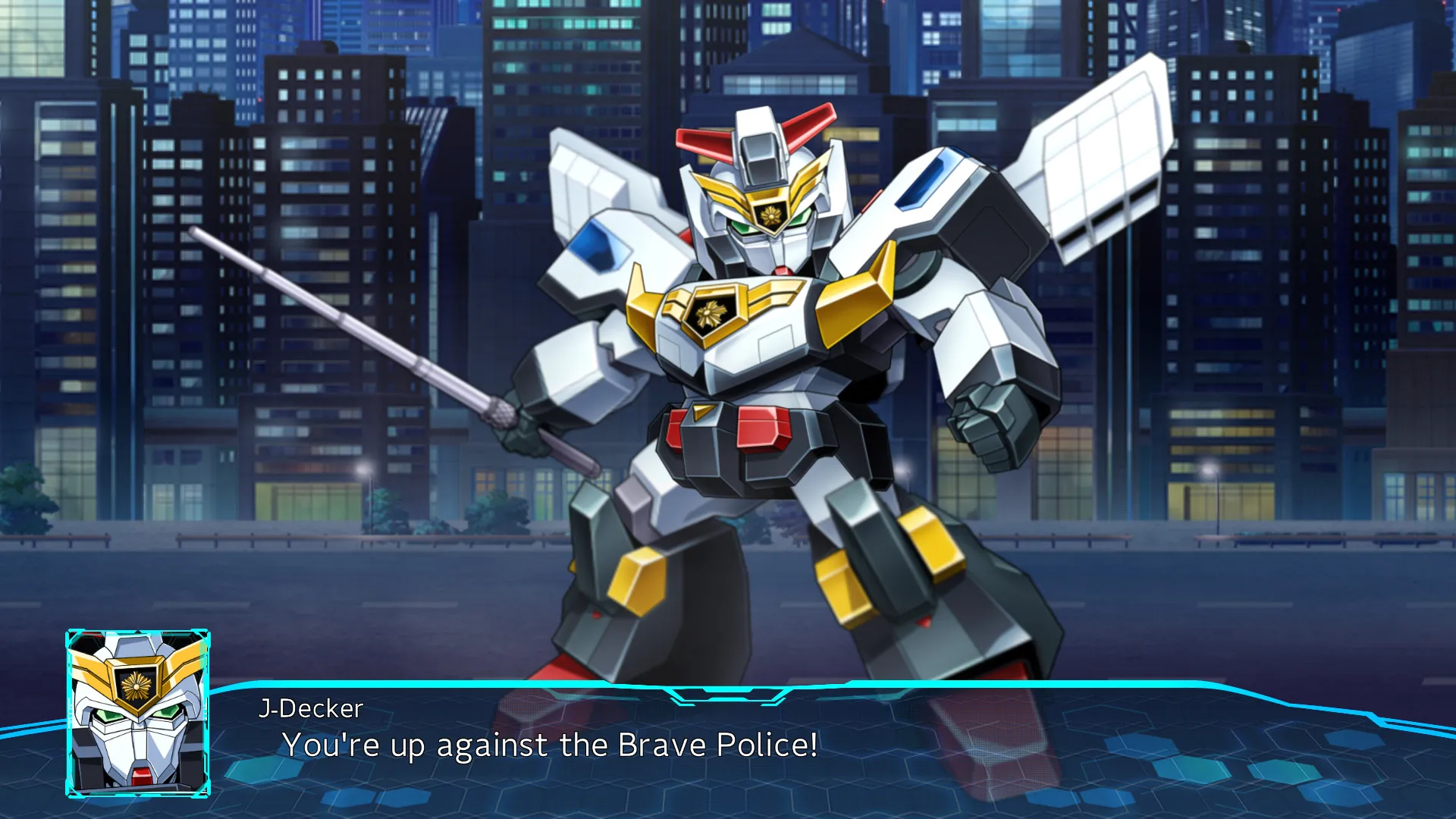 Super Robot Wars 30: скриншот 3