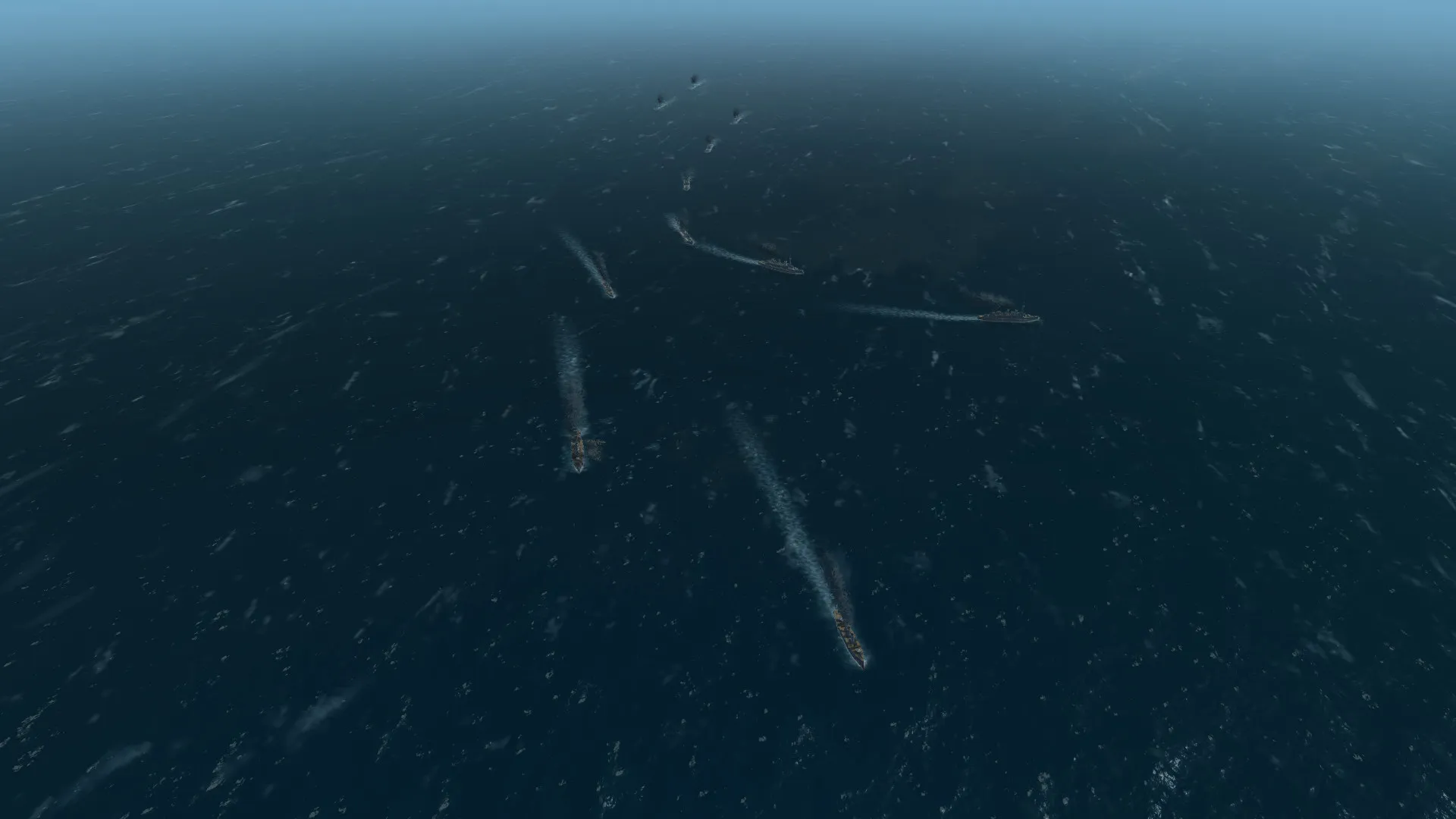 Ultimate Admiral: Dreadnoughts: скриншот 4