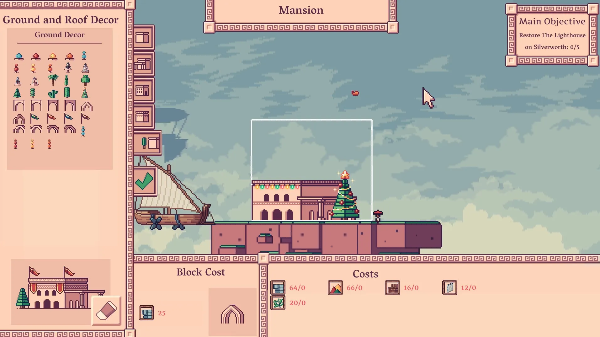 Merchant of the Skies: скриншот 7