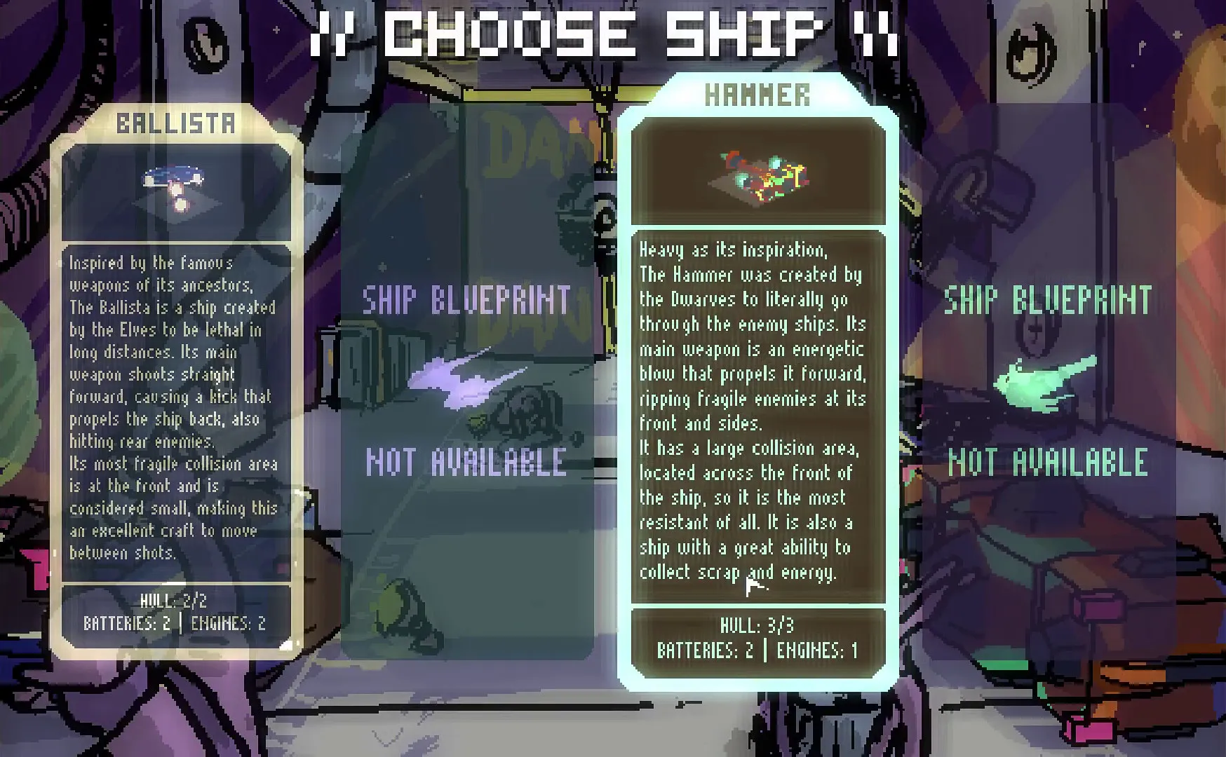 NEXT JUMP: Shmup Tactics: скриншот 4