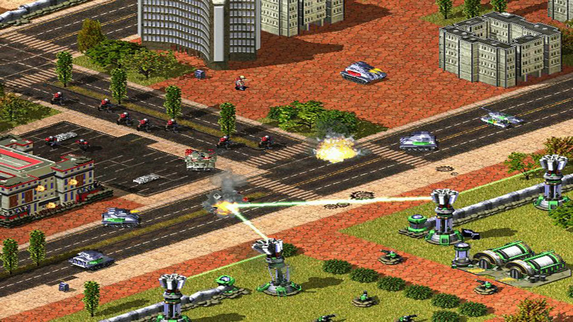 Command & Conquer Red Alert™ 2 and Yuri’s Revenge™: скриншот 3