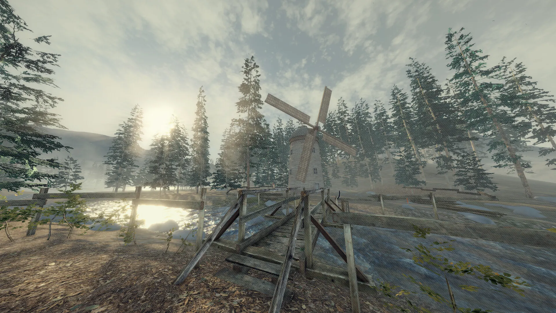 Peaks of Yore: скриншот 2