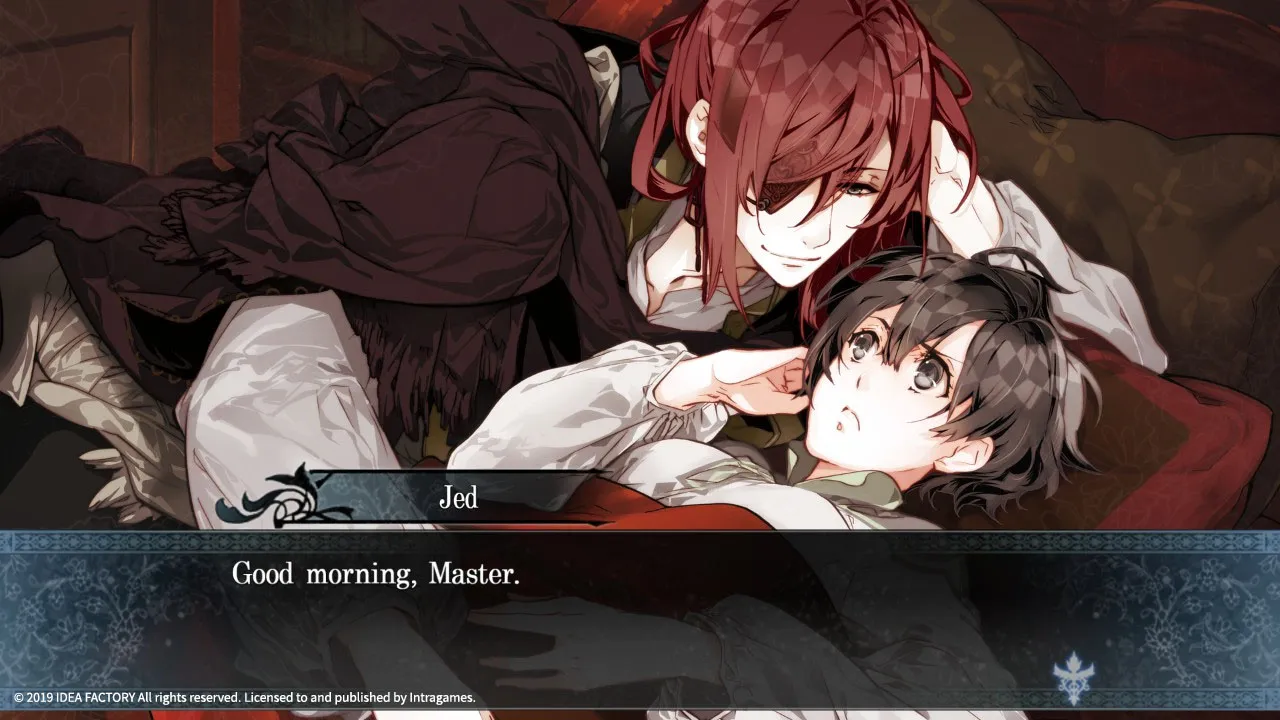 Psychedelica of the Ashen Hawk: скриншот 8