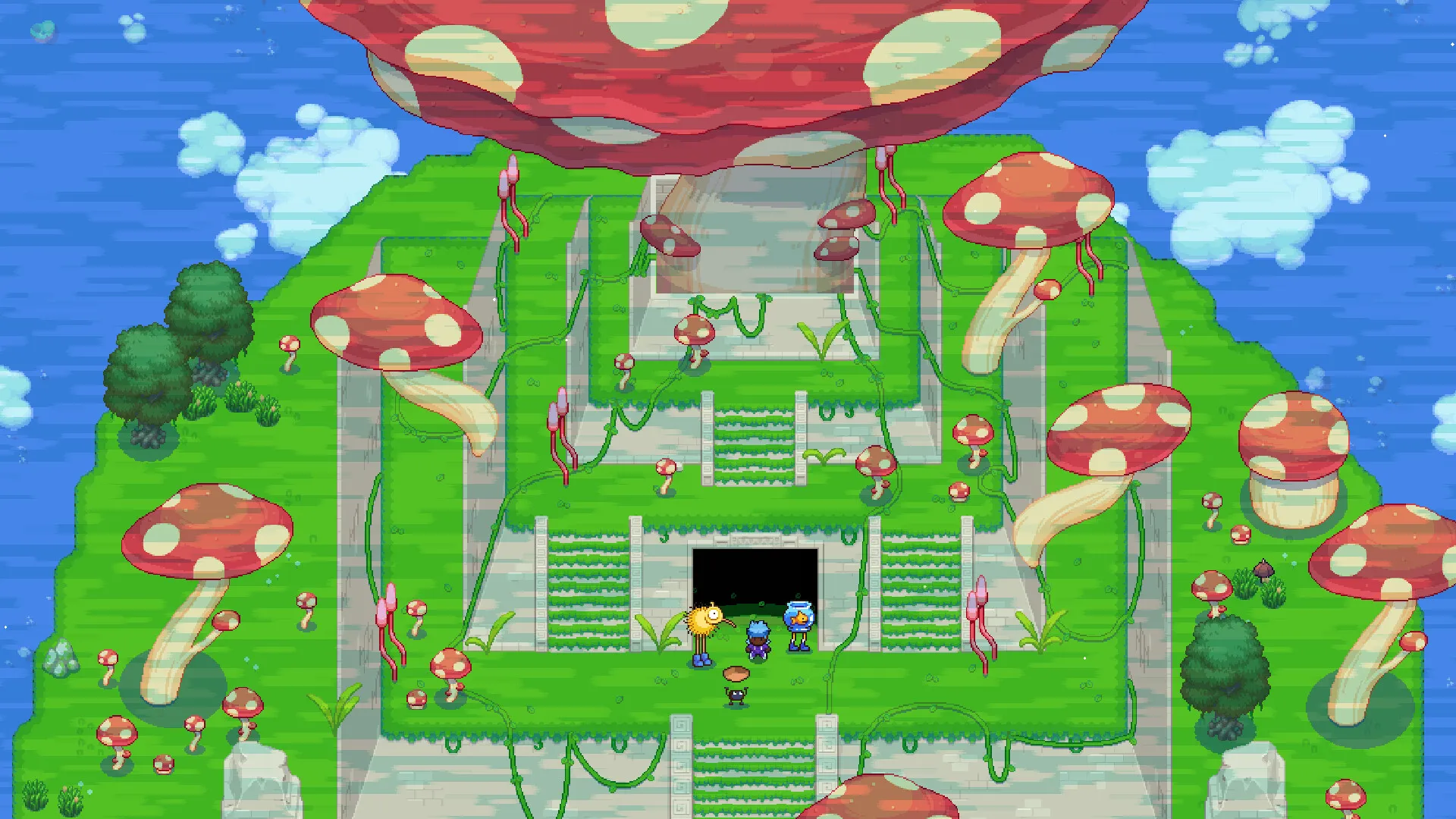 Moonstone Island: скриншот 6