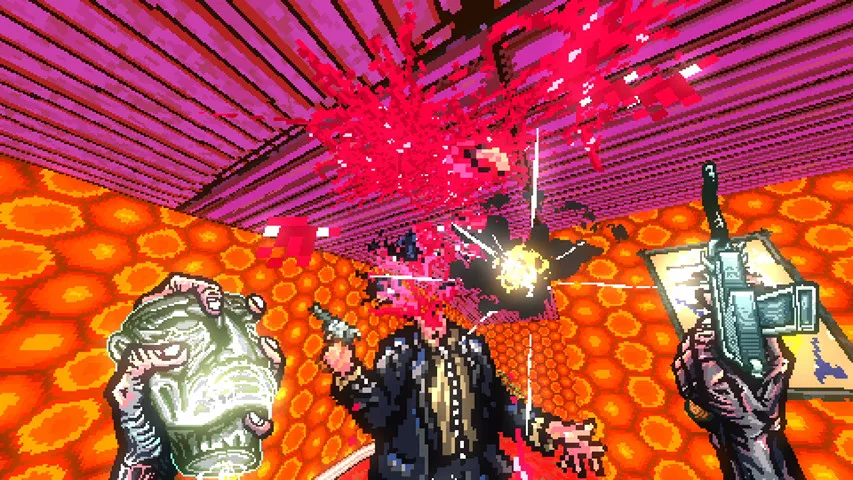 Post Void: скриншот 1