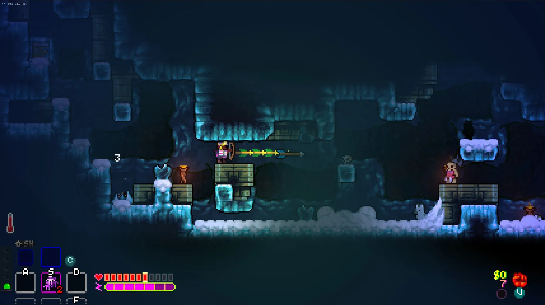Catacomb Kids: скриншот 4