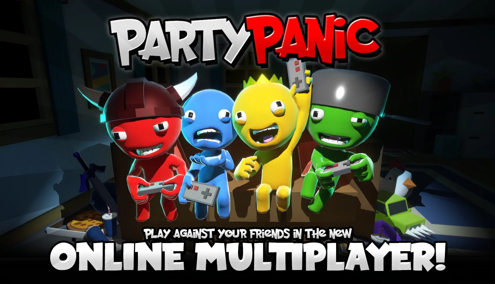 Party Panic: скриншот 3