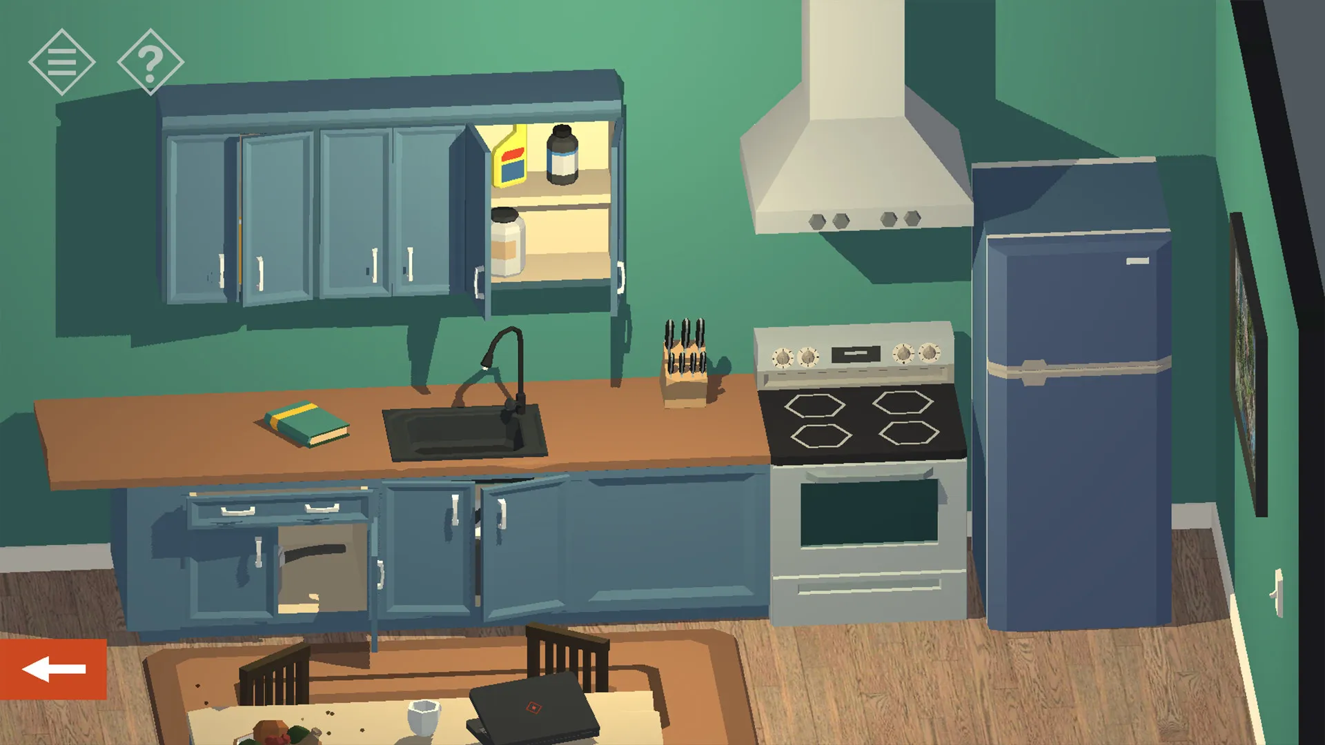 Tiny Room Stories: Town Mystery: скриншот 6