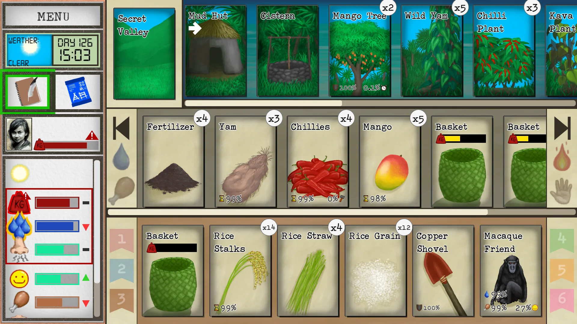 Card Survival: Tropical Island: скриншот 4