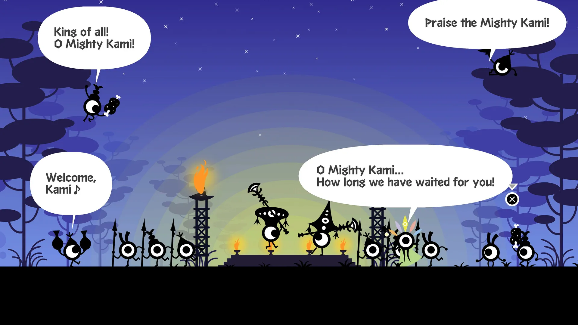 PATAPON 1+2 REPLAY: скриншот 6