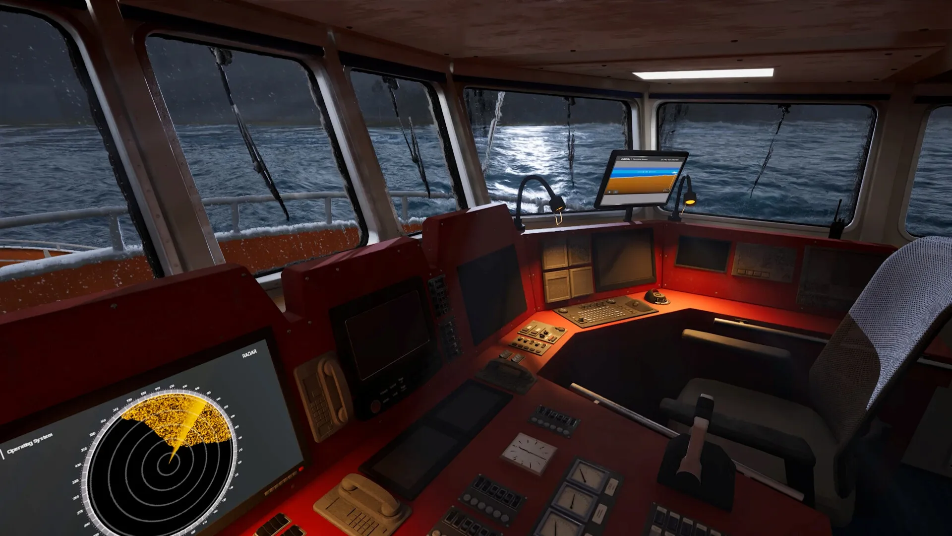 Seafarer: The Ship Sim: скриншот 4