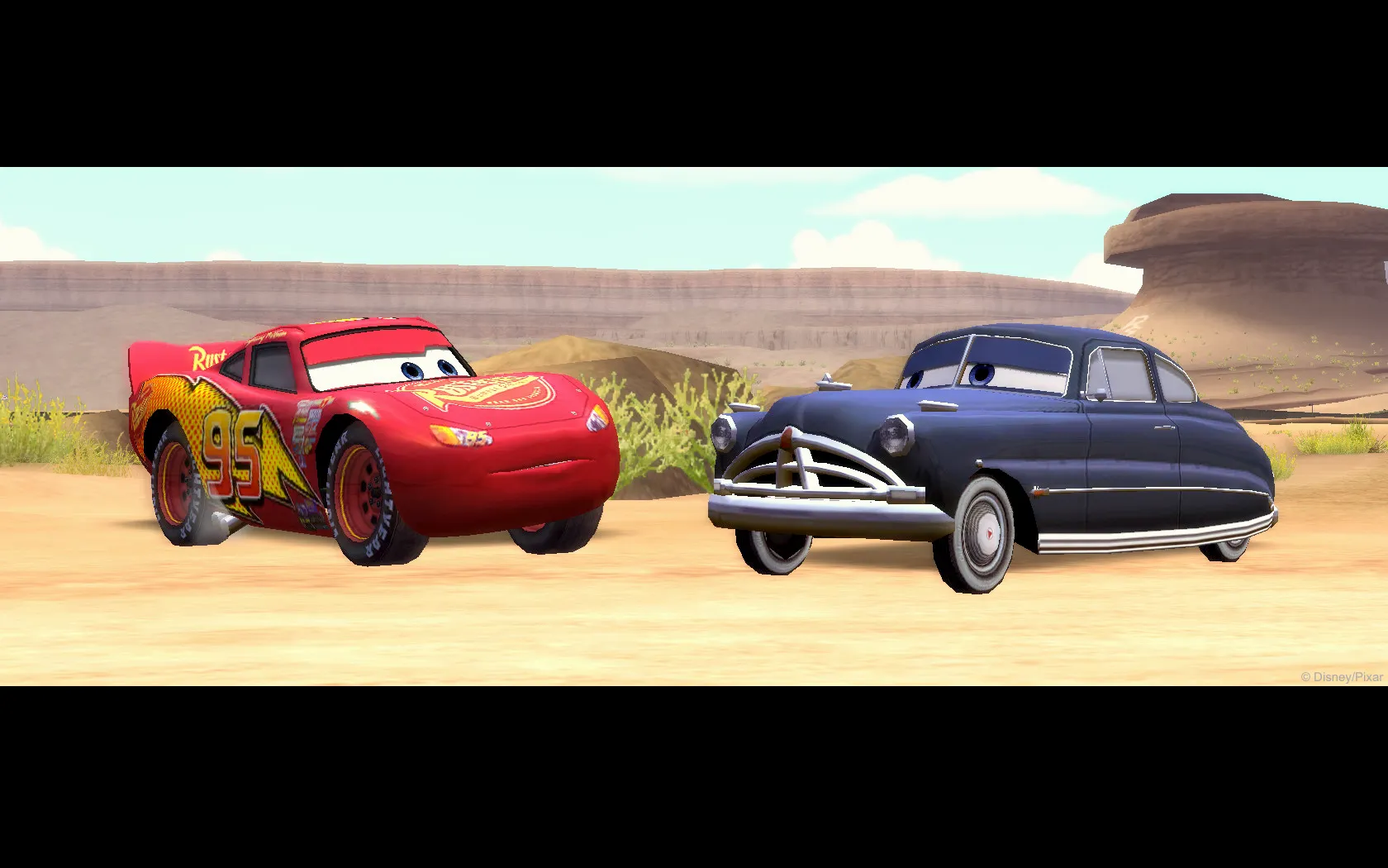 Disney•Pixar Cars: скриншот 2