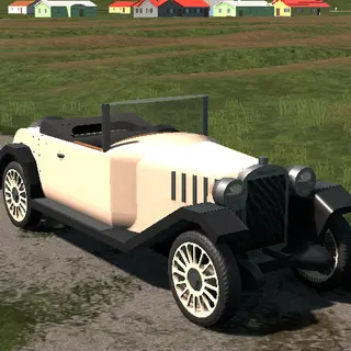 1929 Imperator Coupe