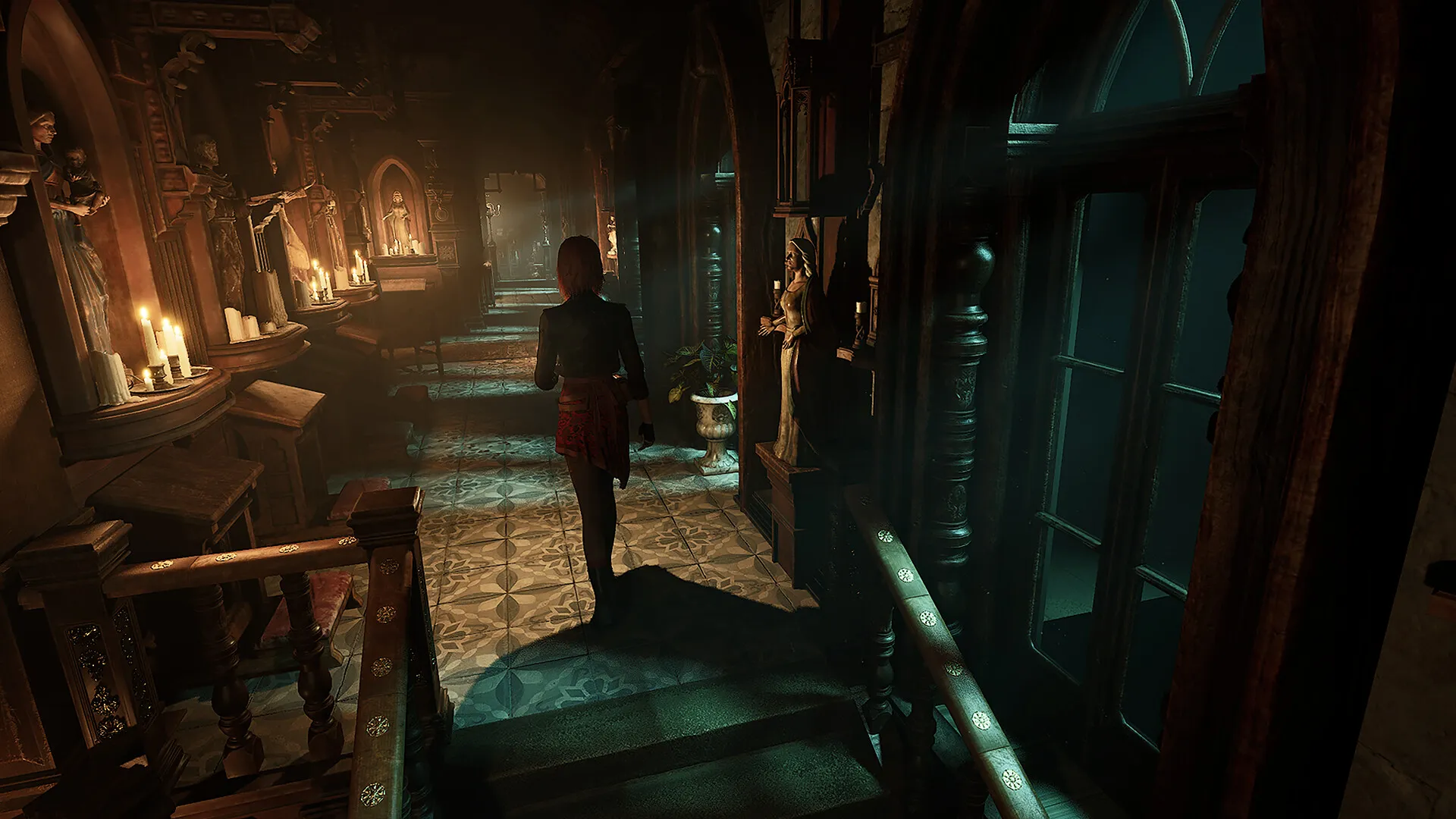 Tormented Souls 2: скриншот 6