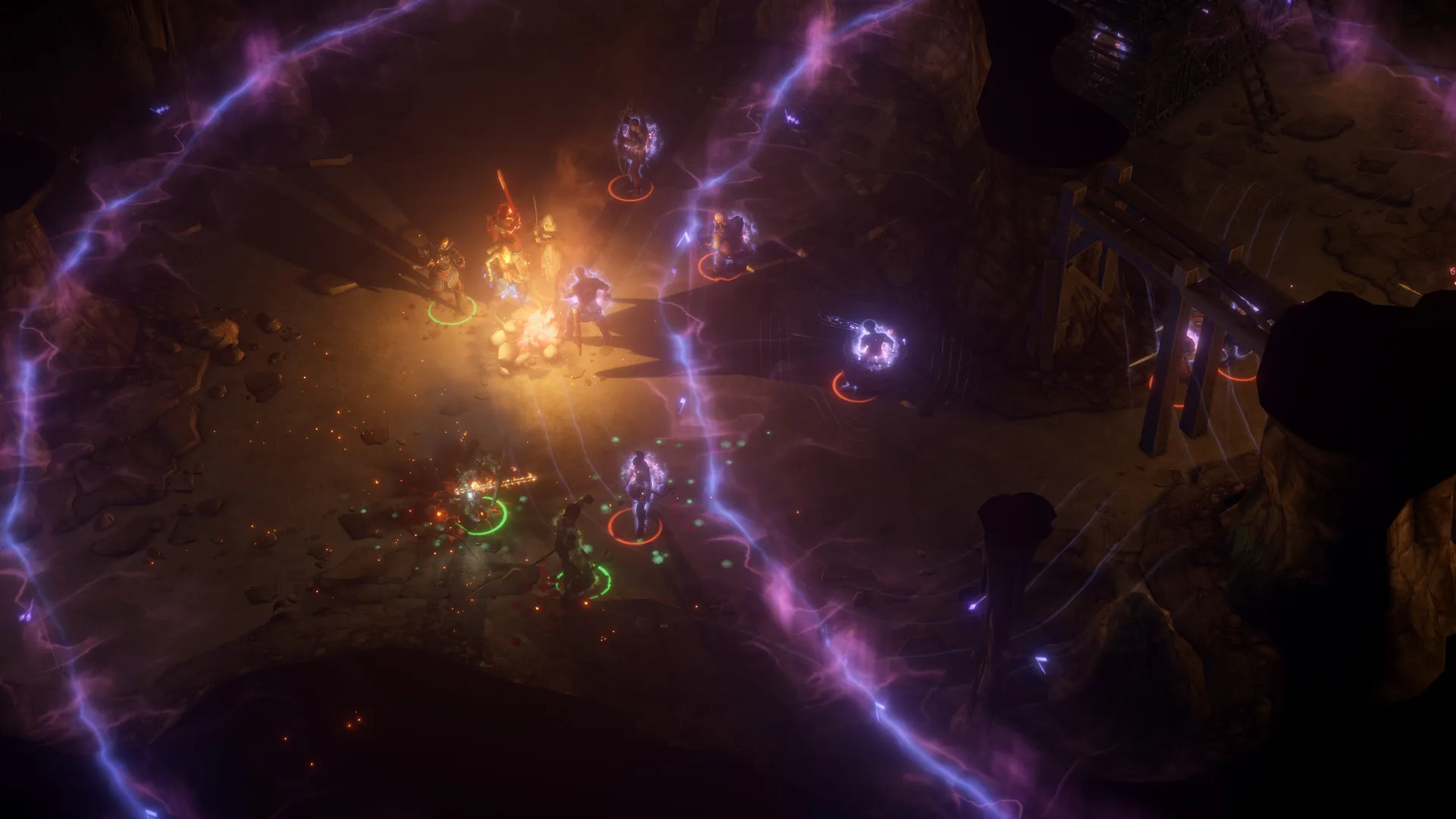 Pathfinder: Kingmaker — Enhanced Plus Edition: скриншот 6