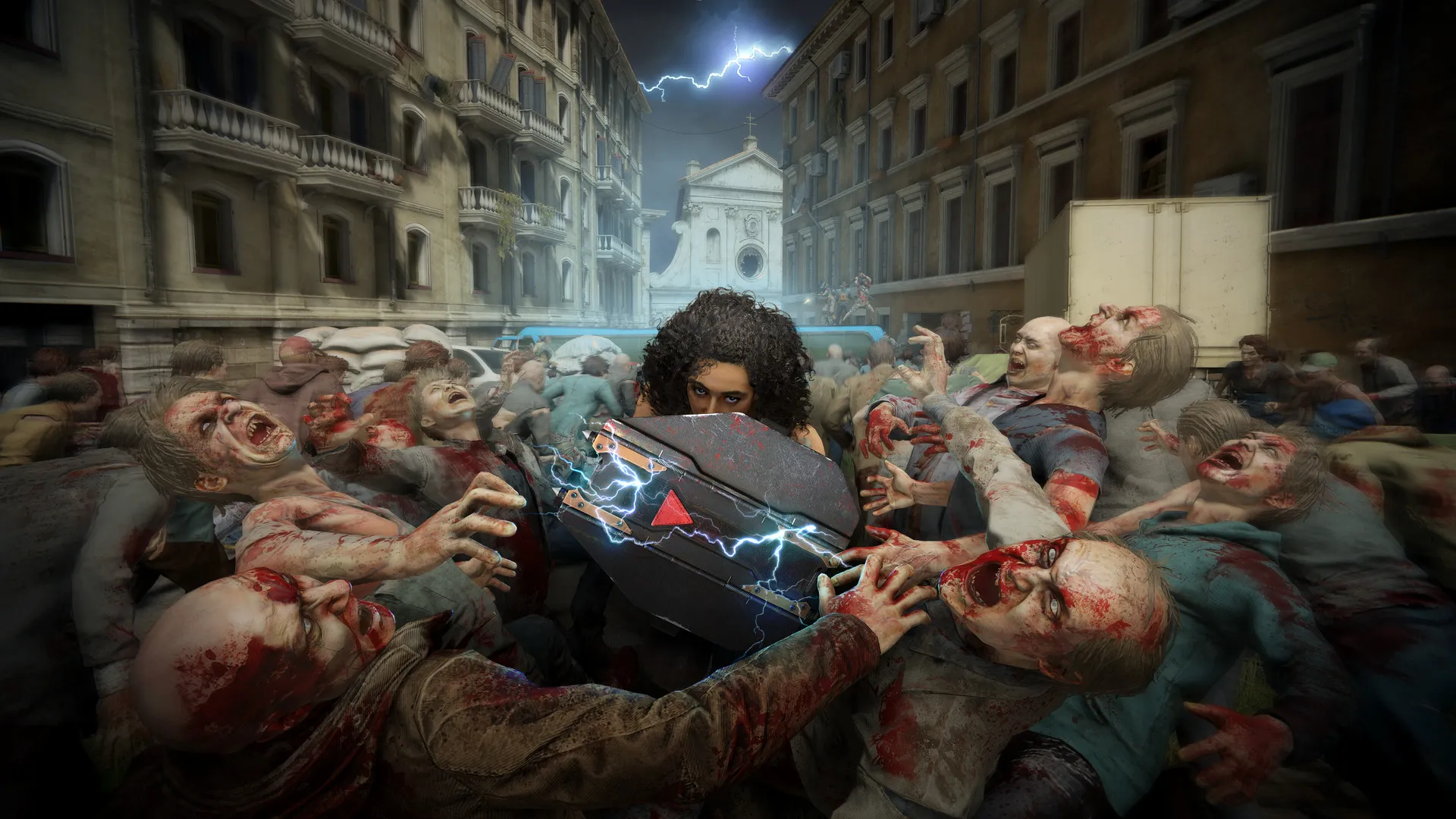 World War Z: скриншот 1