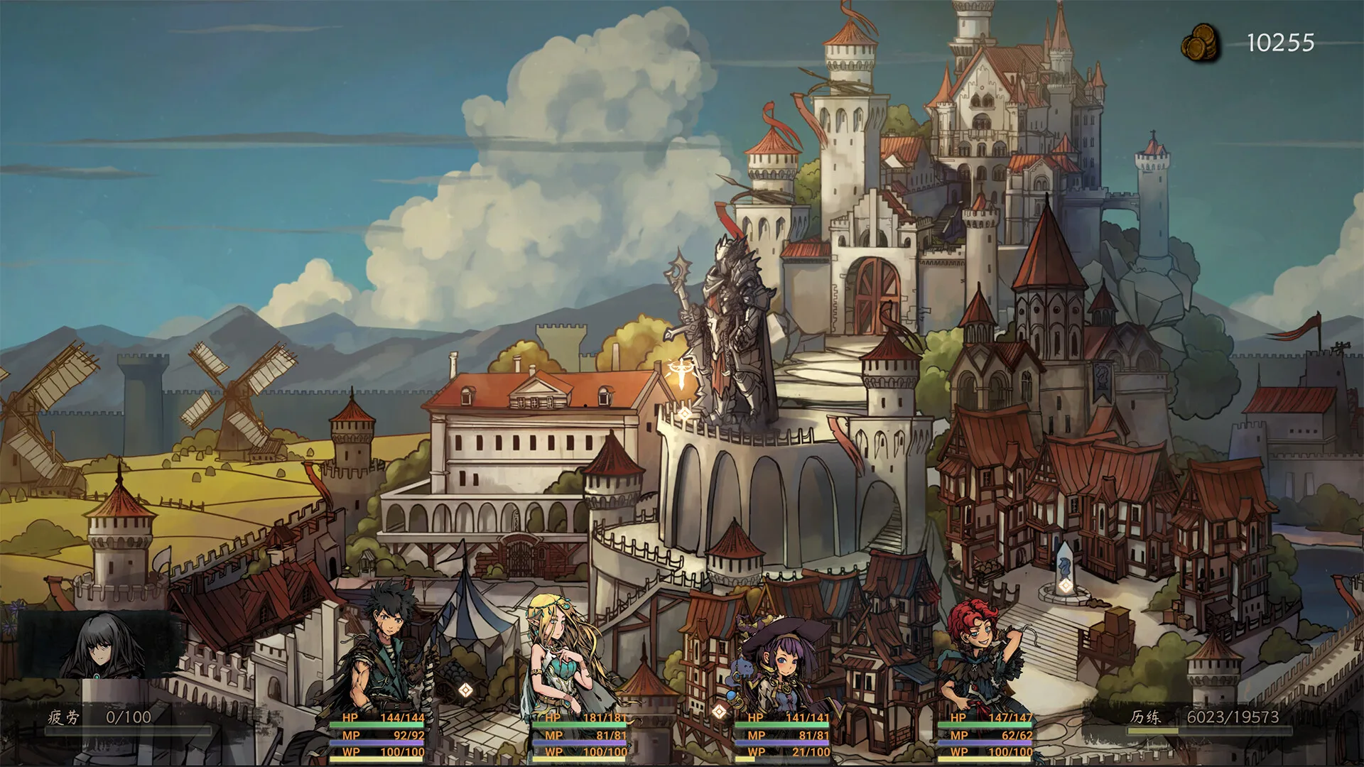 The Nameless: Slay Dragon: скриншот 1